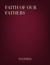 Faith Of Our Fathers P.O.D. cover